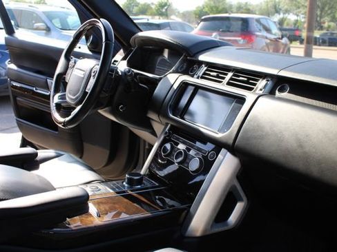 Used 2016 Land Rover Range Rover Supercharged AWD/4WD image 48