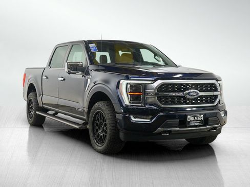 Used 2023 Ford F150 Platinum w/ Equipment Group 701A High image 7