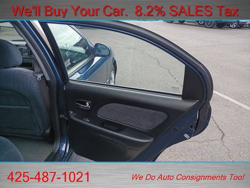 Used 2004 Hyundai Sonata FWD image 17