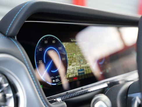 Used 2025 Mercedes-Benz G 580 w/ EQ Technology image 38