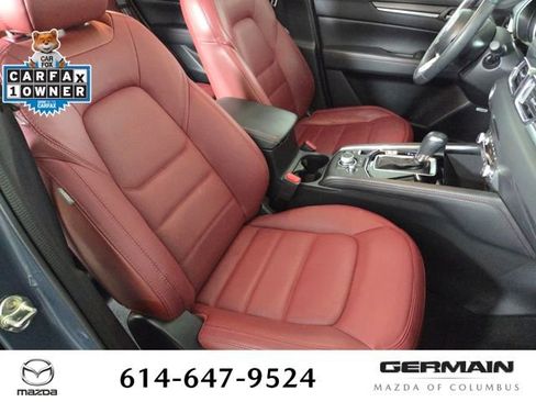 Used 2023 MAZDA CX-5 Carbon Edition image 29