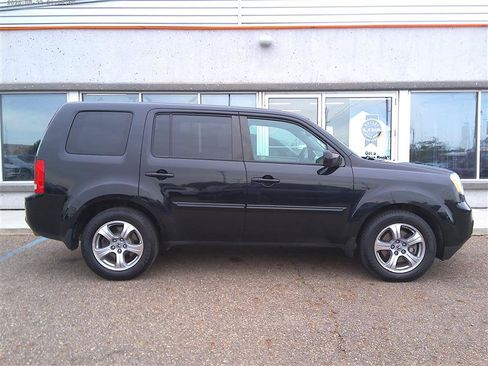 Used 2012 Honda Pilot EX-L image 4