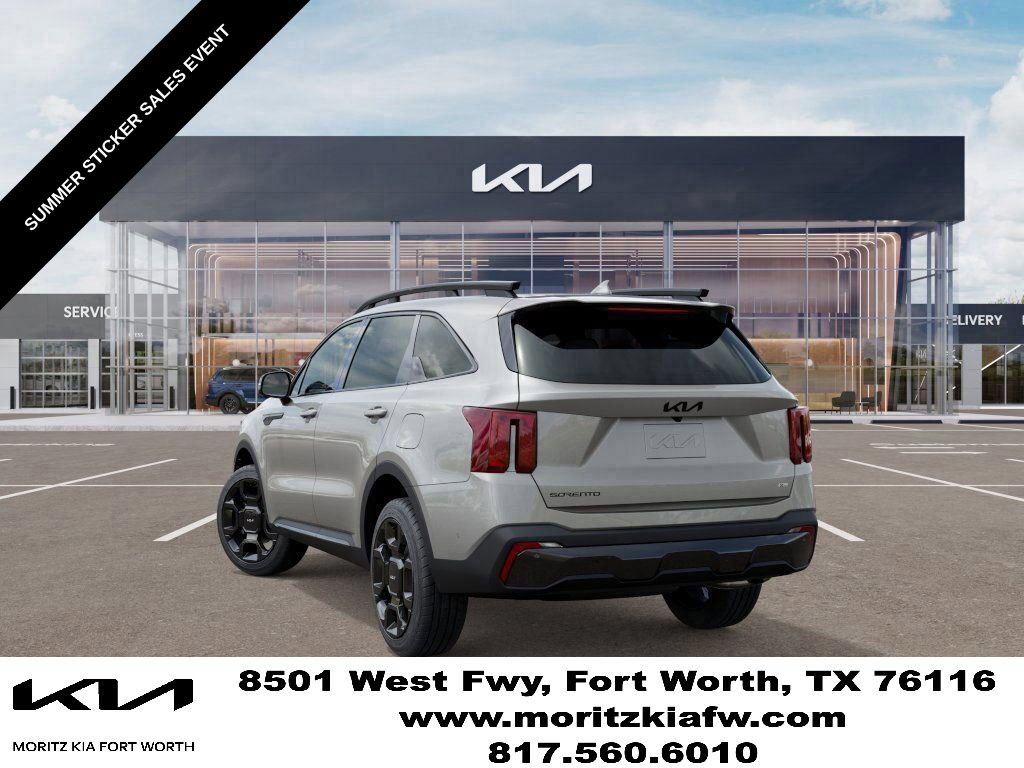 New 2026 Kia Sorento SX AWD/4WD image 28