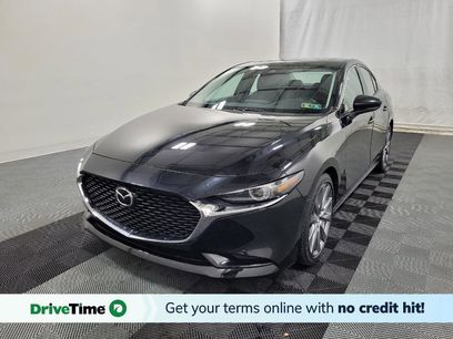 Used 2020 MAZDA MAZDA3 Sedan w/ Premium Package
