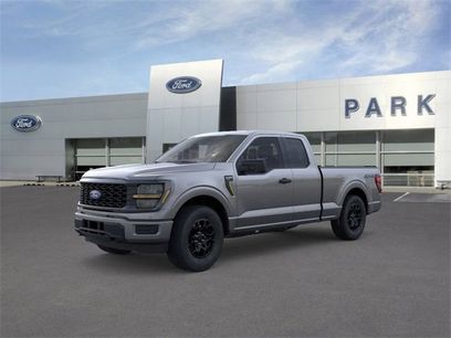 New 2025 Ford F150 STX
