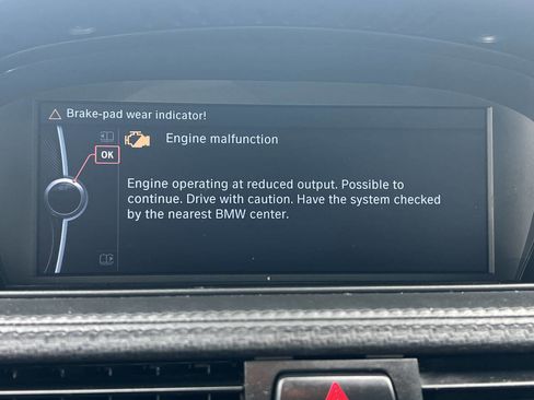 Used 2009 BMW M3 Convertible RWD image 16