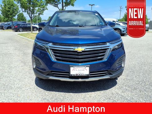 Used 2022 Chevrolet Equinox LT AWD/4WD image 2