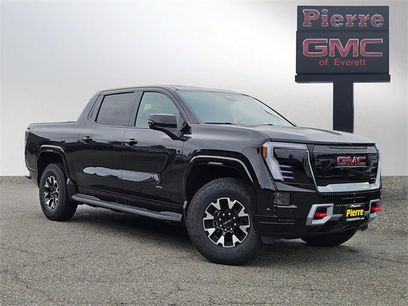 New 2026 GMC Sierra EV AT4 w/ AT4 Premium Package