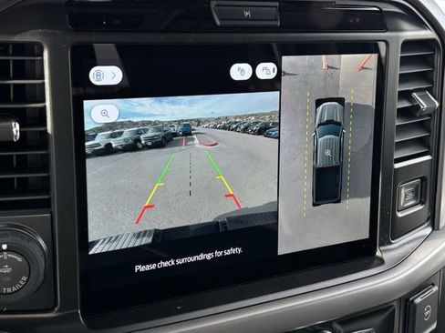 New 2025 Ford F150 XLT w/ Equipment Group 302A MID image 36