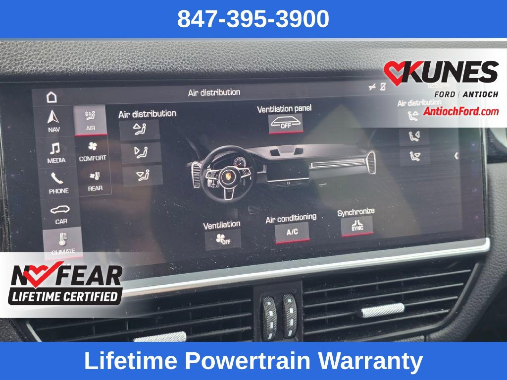 Used 2019 Porsche Cayenne S AWD/4WD image 52