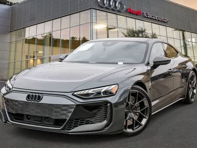 Used 2025 Audi RS e-tron GT performance