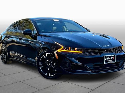 Used 2022 Kia K5 GT-Line w/ GT-Line FWD Premium Package image 2