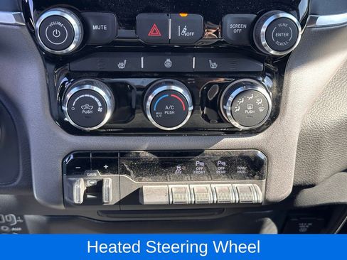 Used 2025 RAM 1500 Big Horn image 29