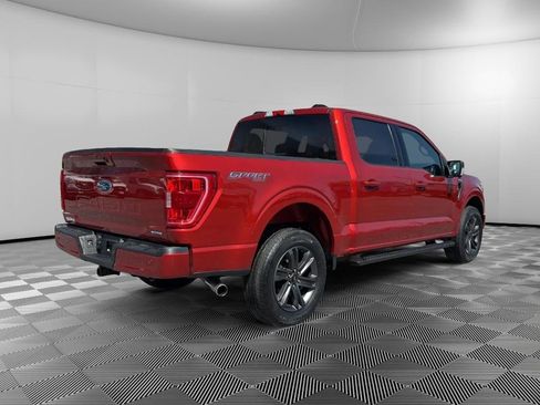 Used 2023 Ford F150 XLT w/ Equipment Group 302A High AWD/4WD image 4
