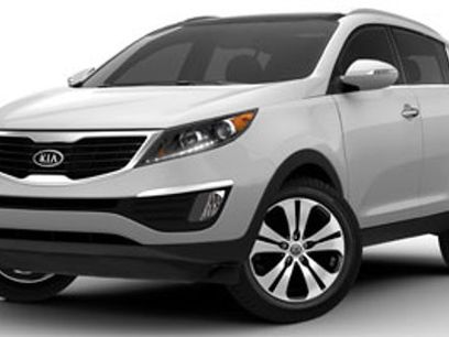Used 2012 Kia Sportage EX