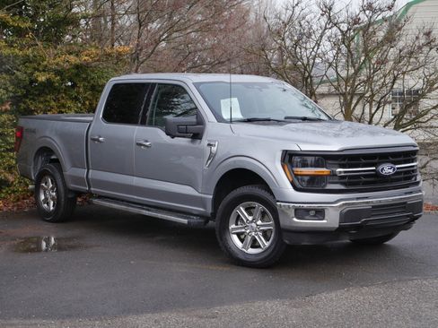Certified 2024 Ford F150 XLT w/ Tow/Haul Package image 32