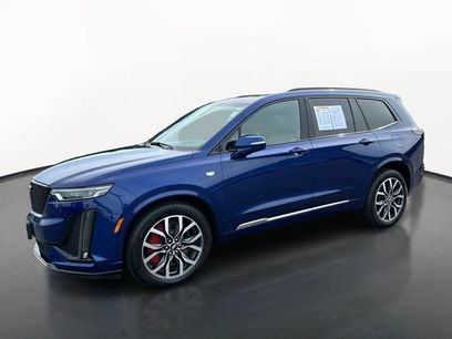 Certified 2025 Cadillac XT6 Sport w/ Platinum Package