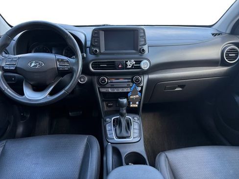 Used 2018 Hyundai Kona Limited AWD/4WD image 10