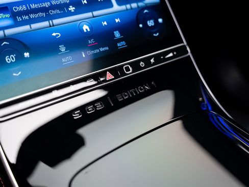 Used 2024 Mercedes-Benz S 63 AMG S image 56