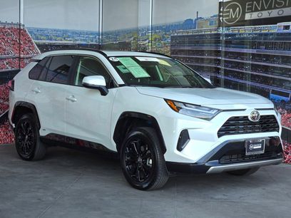 Certified 2025 Toyota RAV4 SE w/ Convenience Package