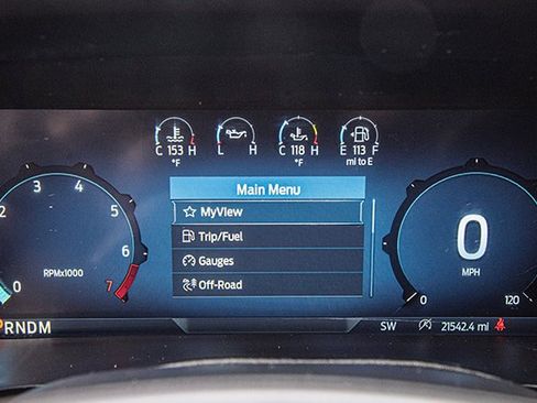 Used 2024 Ford F150 XLT w/ Tow/Haul Package image 14