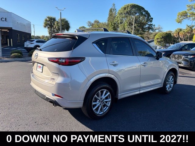 Used 2024 MAZDA CX-5 AWD 2.5 S image 7