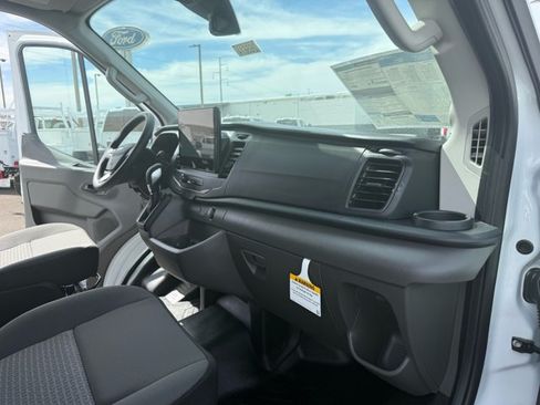 New 2026 Ford Transit 350 148 High Roof Extended RWD image 15