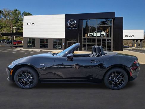 New 2026 MAZDA MX-5 Miata Sport w/ Interior Package RWD image 7