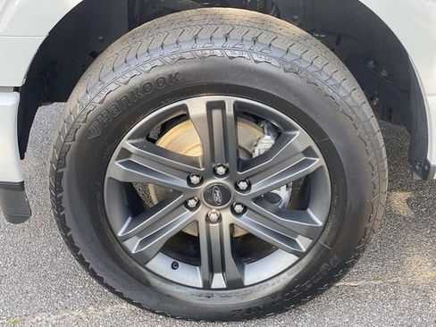 Used 2023 Ford F150 XLT w/ Equipment Group 302A High image 11