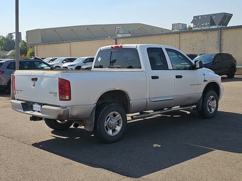 Used 2006 Dodge Ram 2500 Truck Laramie AWD/4WD image 3