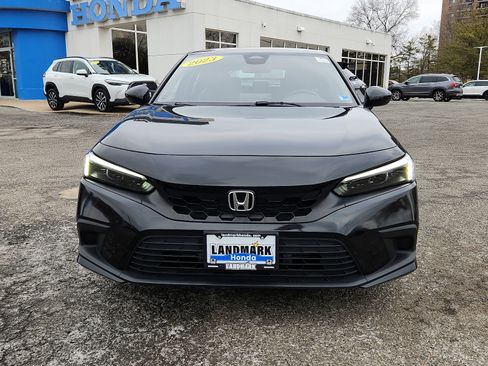 Used 2023 Honda Civic Sport image 2