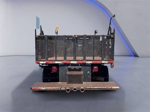 Used 2018 Ford F550 4x4 Crew Cab Super Duty image 7