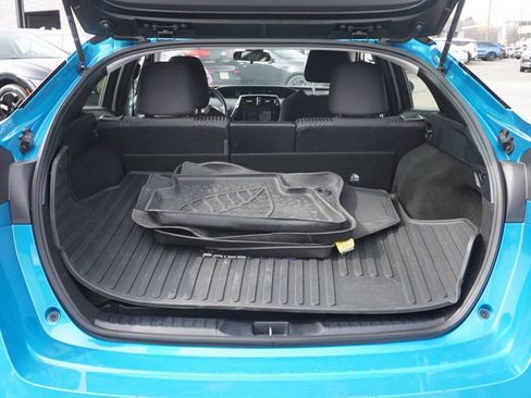 Used 2017 Toyota Prius Prime Plus image 16