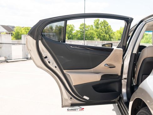 Used 2019 Lexus ES 350 w/ Premium Package FWD image 46