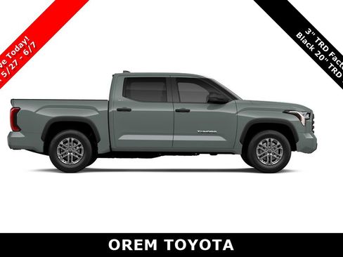 New 2026 Toyota Tundra SR5 w/ SR5 Convenience Package AWD/4WD image 12
