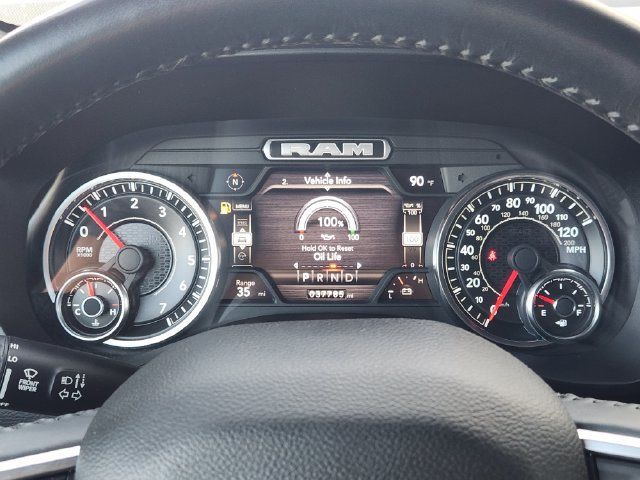 Used 2022 RAM 1500 Lone Star AWD/4WD image 7