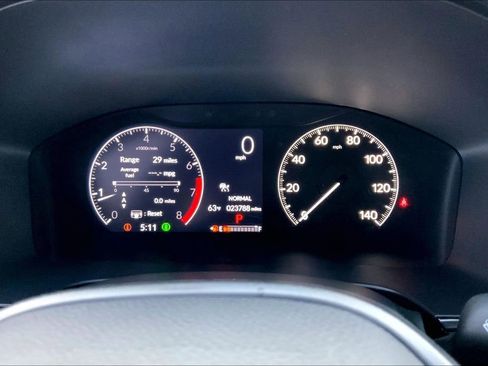 Used 2024 Honda CR-V EX image 10