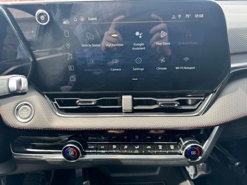 New 2026 Chevrolet Equinox RS w/ Safety and Technology Package AWD/4WD image 15