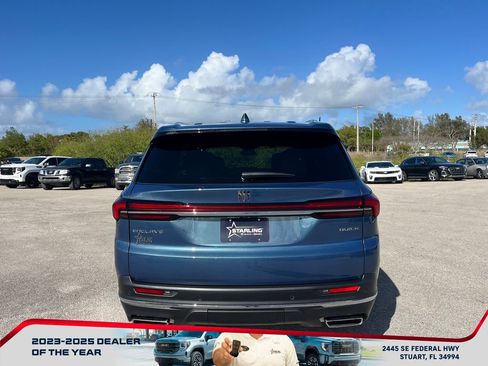 New 2026 Buick Enclave Preferred image 6