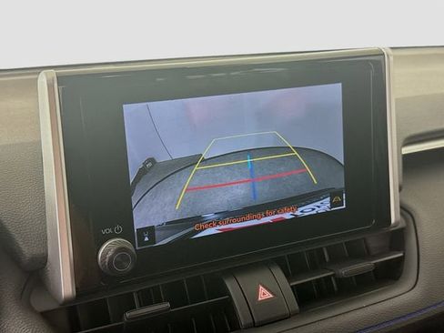 Certified 2024 Toyota RAV4 SE w/ Weather Package image 13