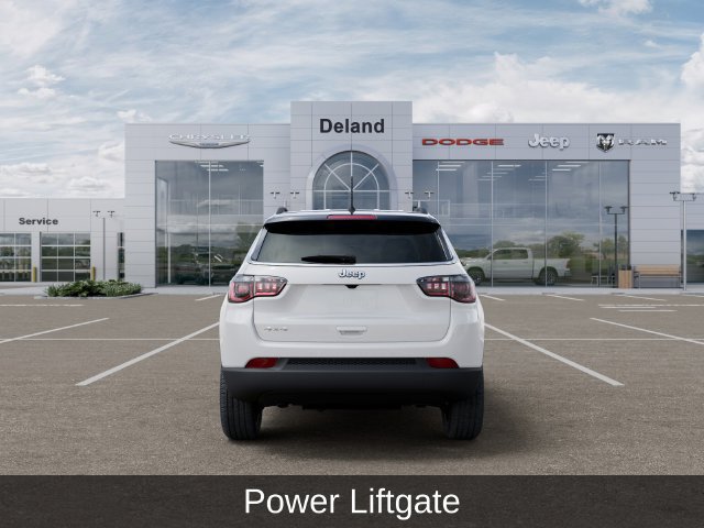 New 2026 Jeep Compass Limited AWD/4WD image 10