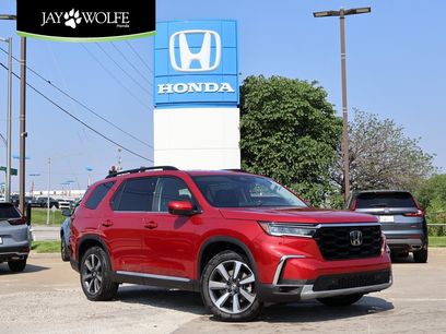 New 2025 Honda Pilot Touring