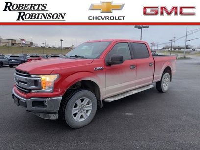 Used 2018 Ford F150 XLT w/ Max Trailer Tow Package