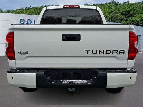 Used 2016 Toyota Tundra Limited w/ Limited Premium Package image 5