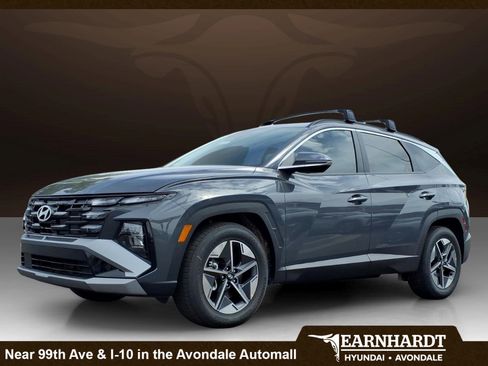 New 2026 Hyundai Tucson SEL FWD image 1