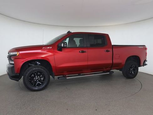 Used 2021 Chevrolet Silverado 1500 LT Trail Boss w/ Convenience Package II AWD/4WD image 5
