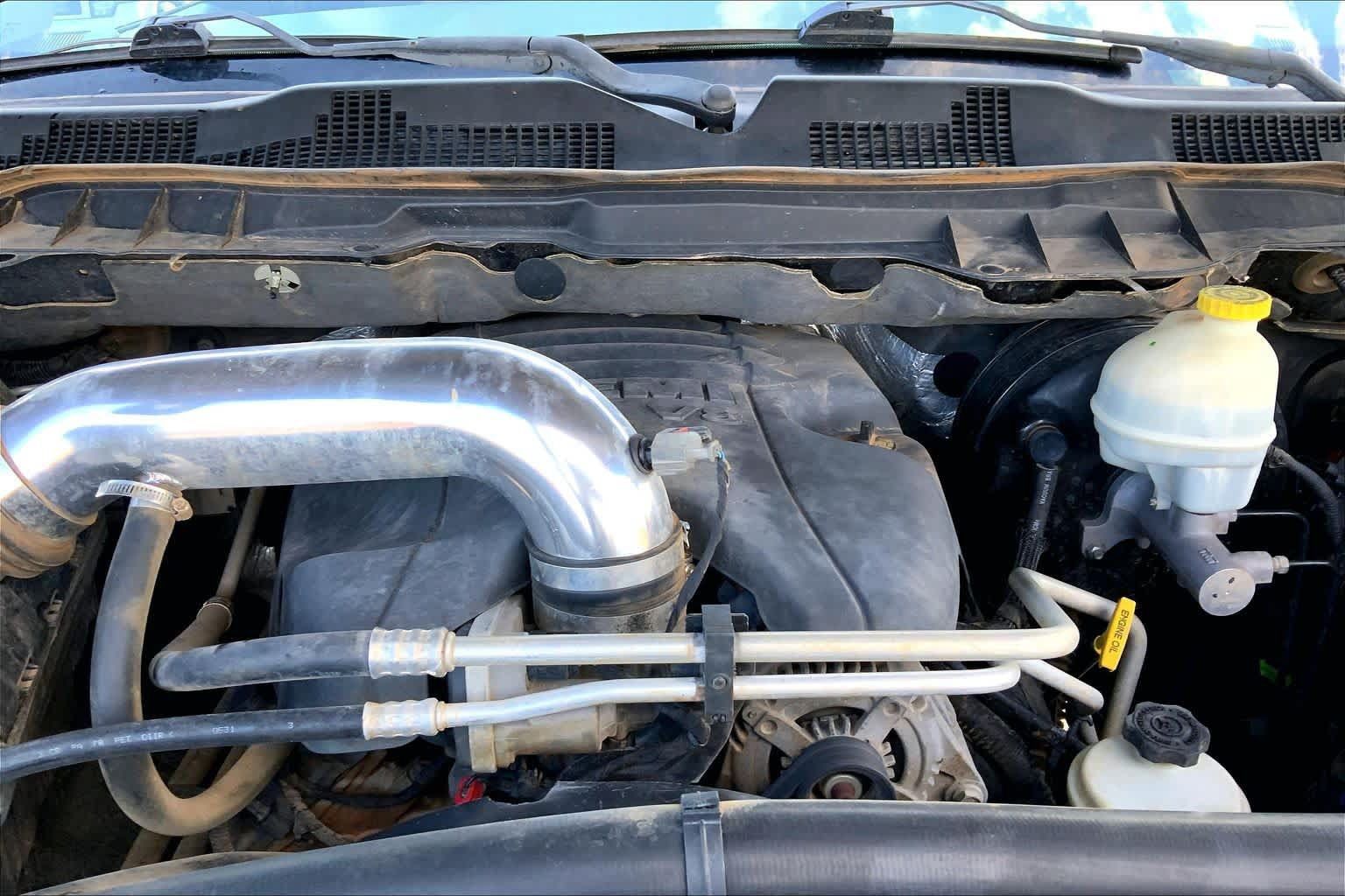 Used 2011 RAM 1500 Outdoorsman AWD/4WD image 31