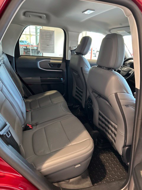 Used 2025 Ford Bronco Sport Badlands AWD/4WD image 15