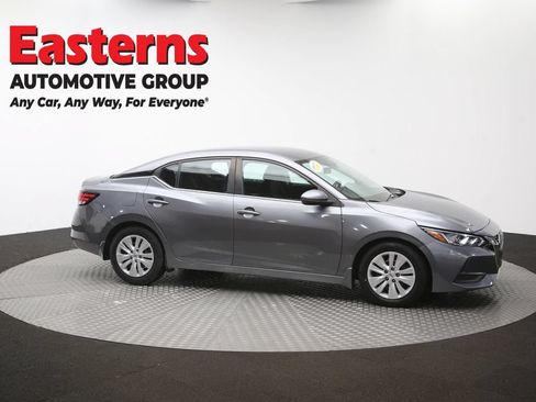 Used 2023 Nissan Sentra S FWD image 46