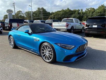 Used 2024 Mercedes-Benz SL 43 AMG